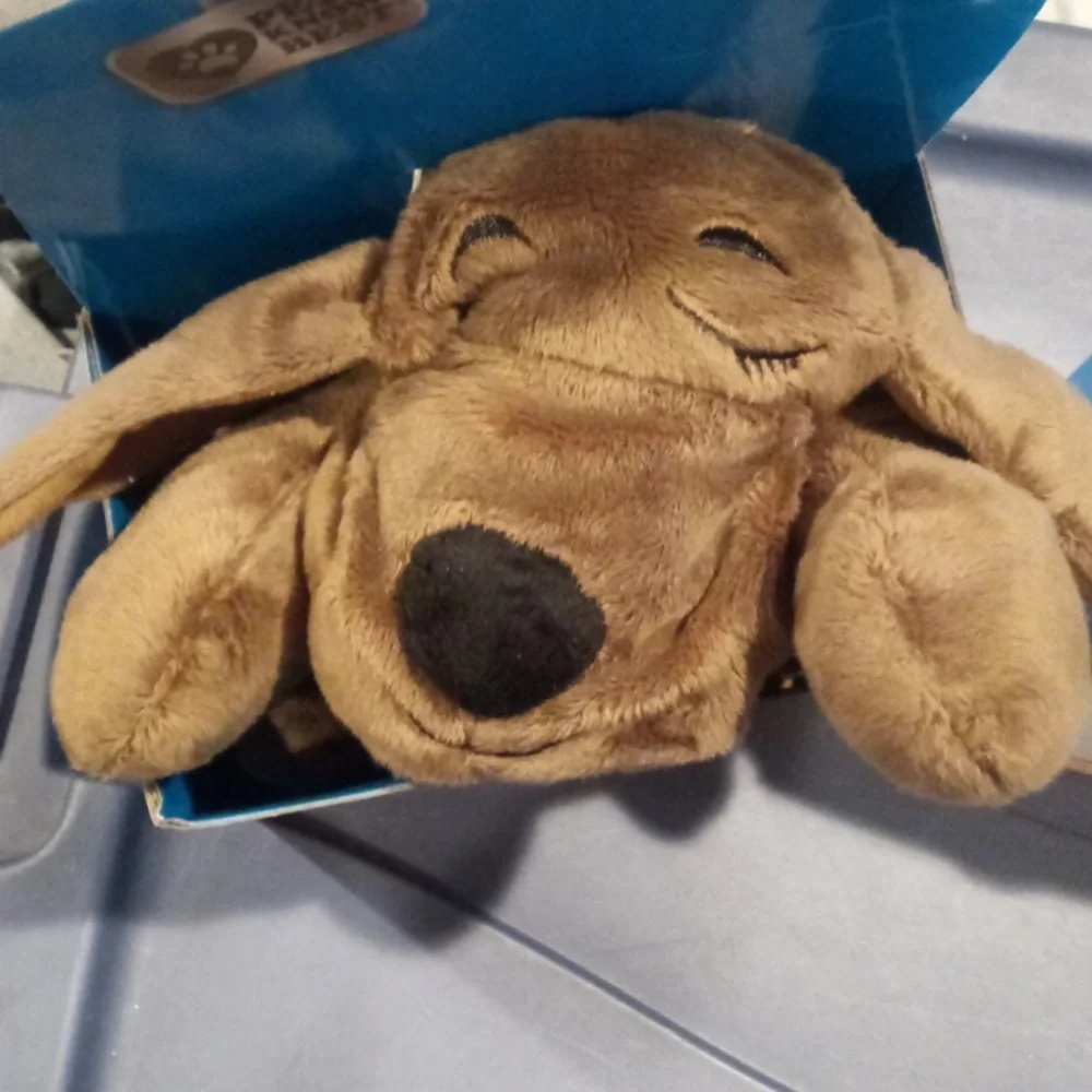 Huggies pup